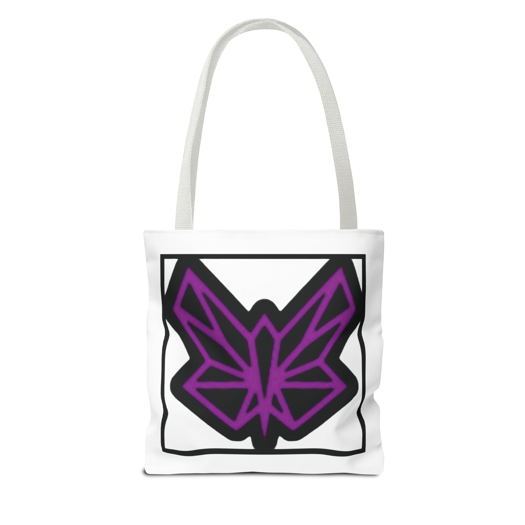 SRWisdom Tote Bag (AOP) [ Spinetical 0-1-0]