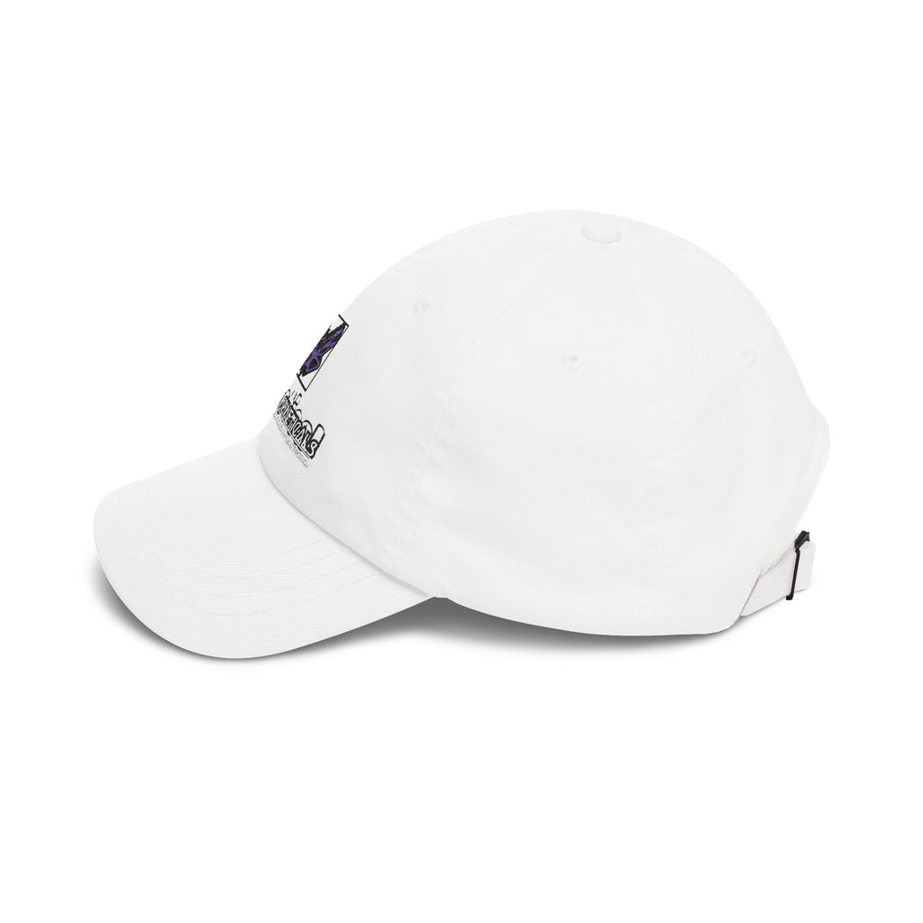 SRWisdom Classic Dad Cap [Spinetical 0-1-0]