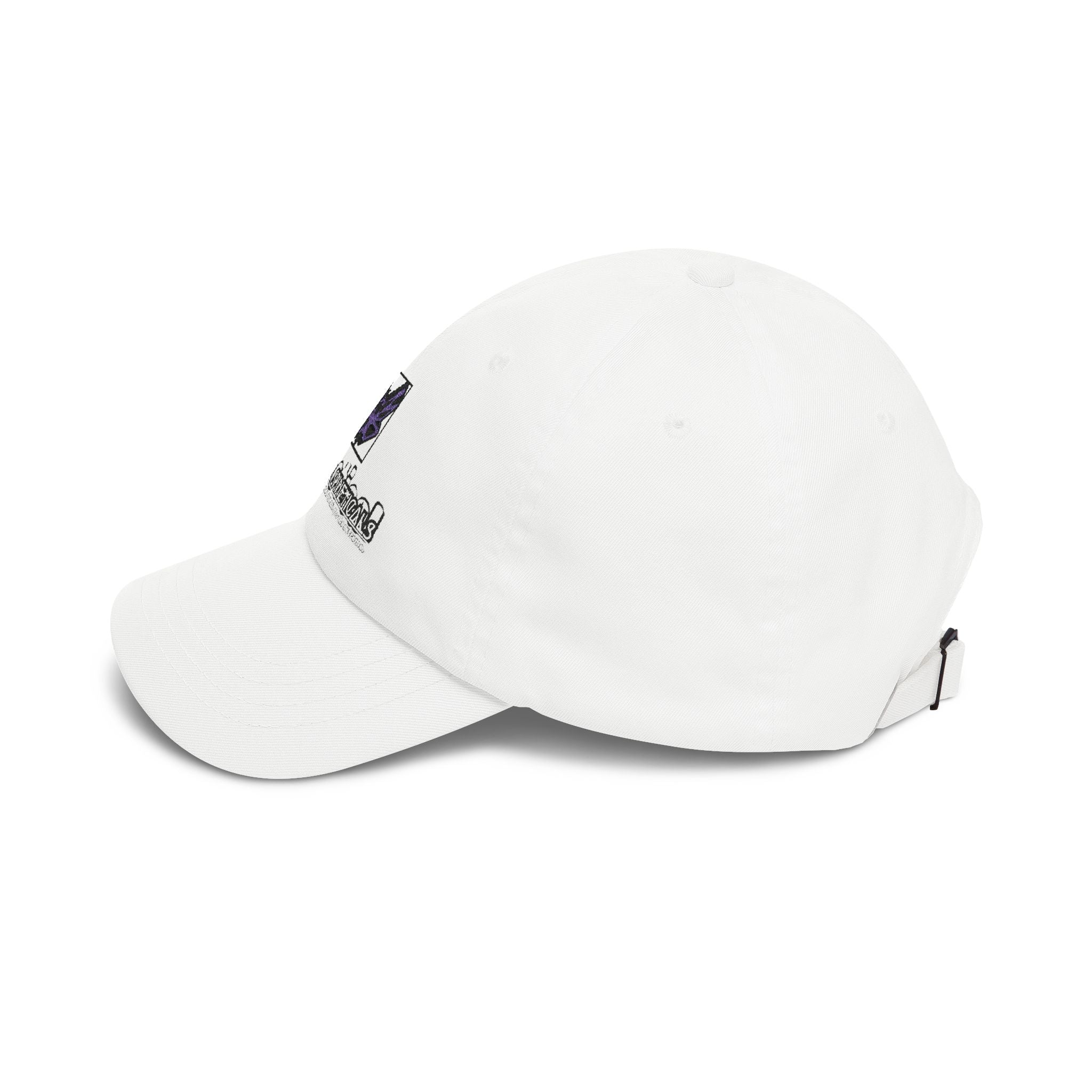 SRWisdom Classic Dad Cap [Spinetical 0-1-0]