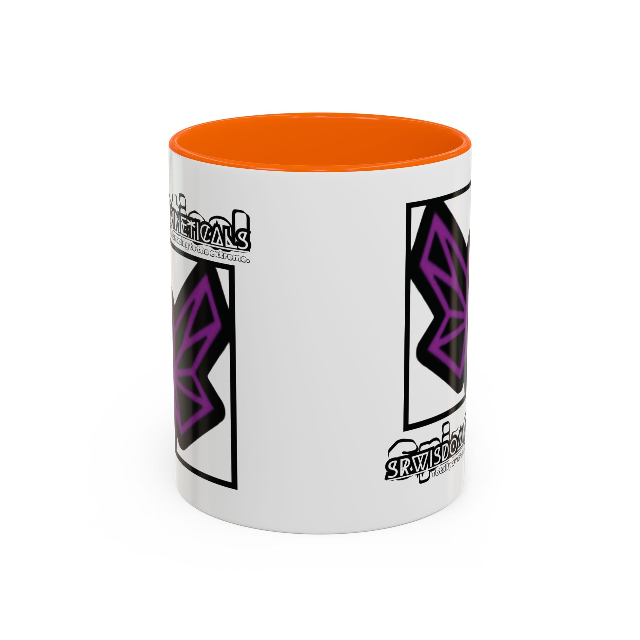 SRWisdom Accent Coffee Mug (11, 15oz) SRW-0-1-0-0