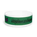 SRWisdom Pet Bowl SRW-0-1-0-0-Dark Green