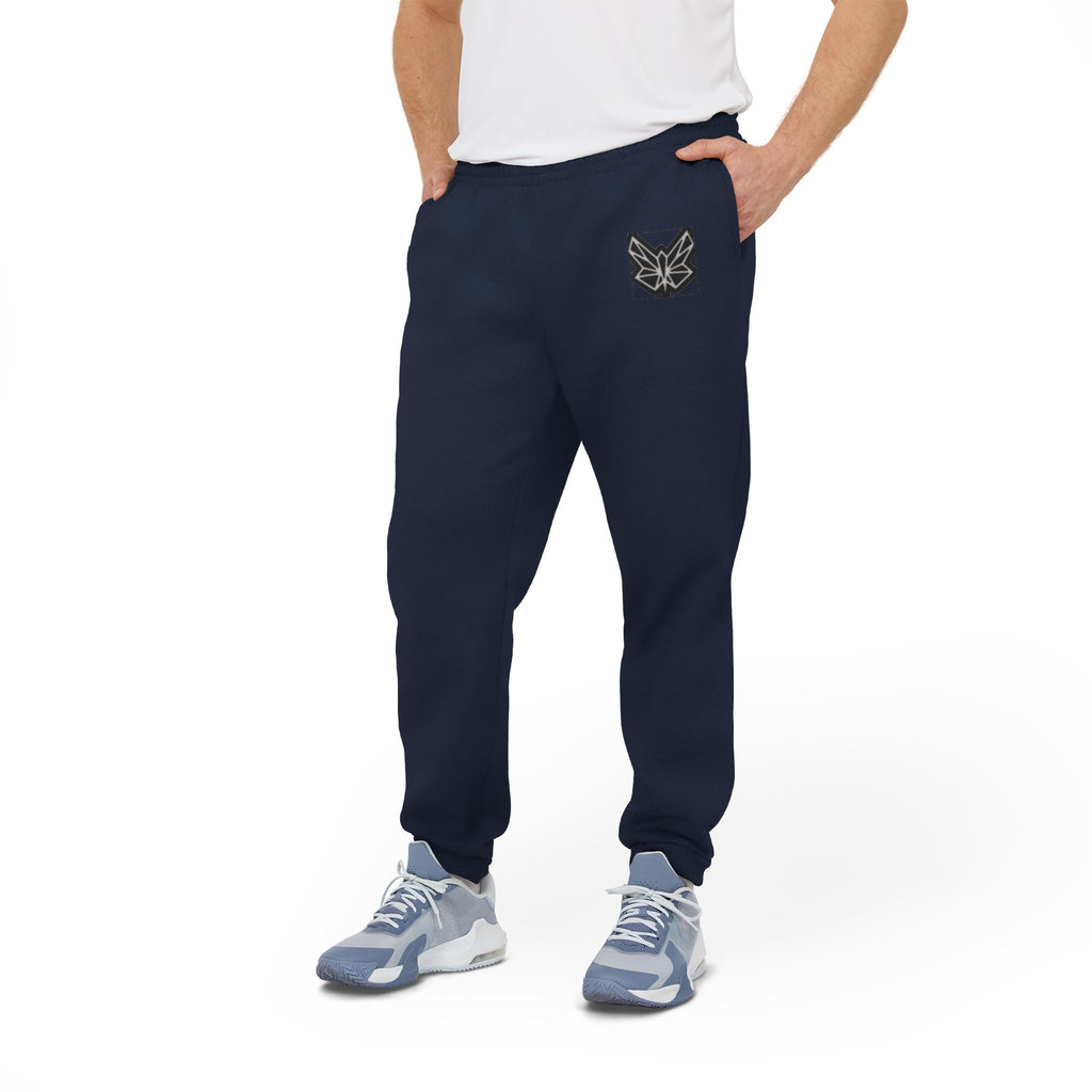 adidas Unisex Fleece Joggers-SS1-SS by SRWisdom