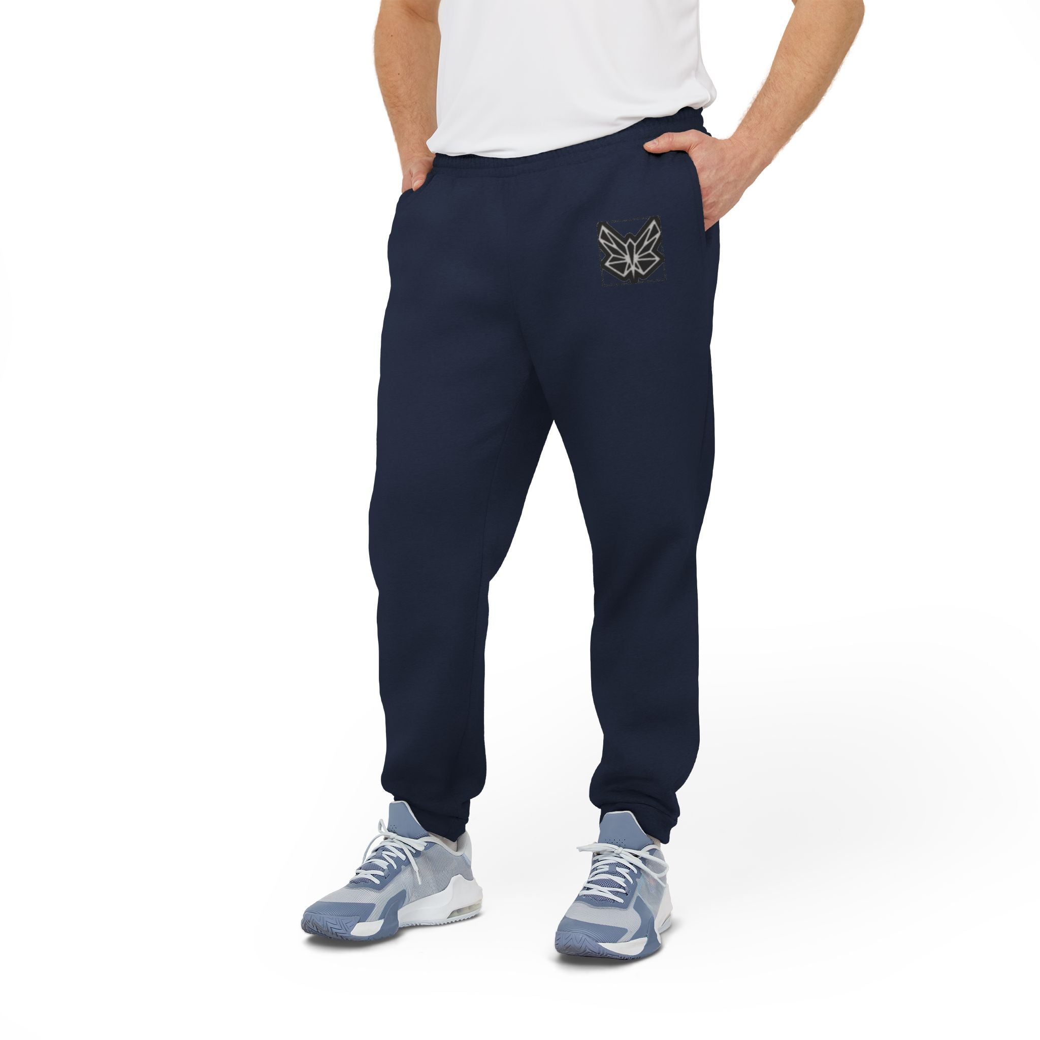 adidas Unisex Fleece Joggers-SS1-SS by SRWisdom