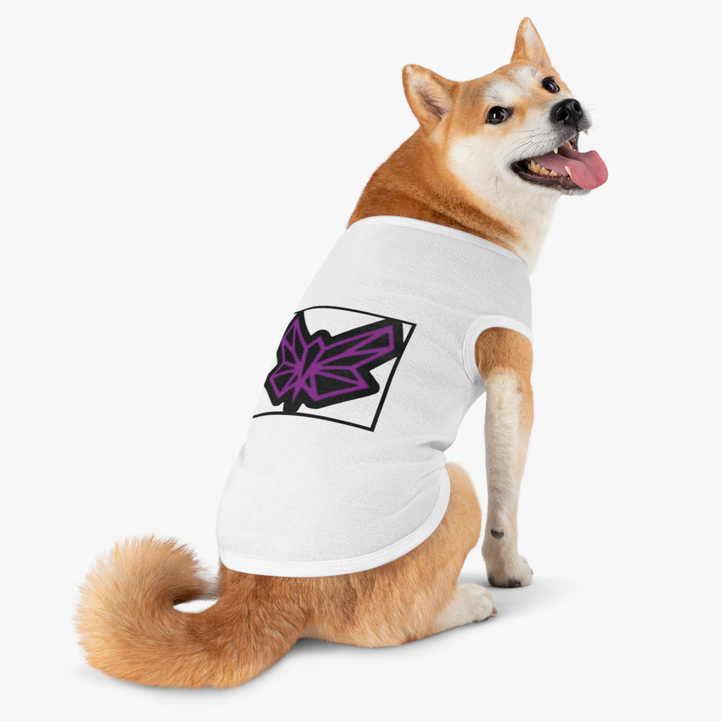 SRWisdom Pet Tank Top [Spinetical 0-1-0]