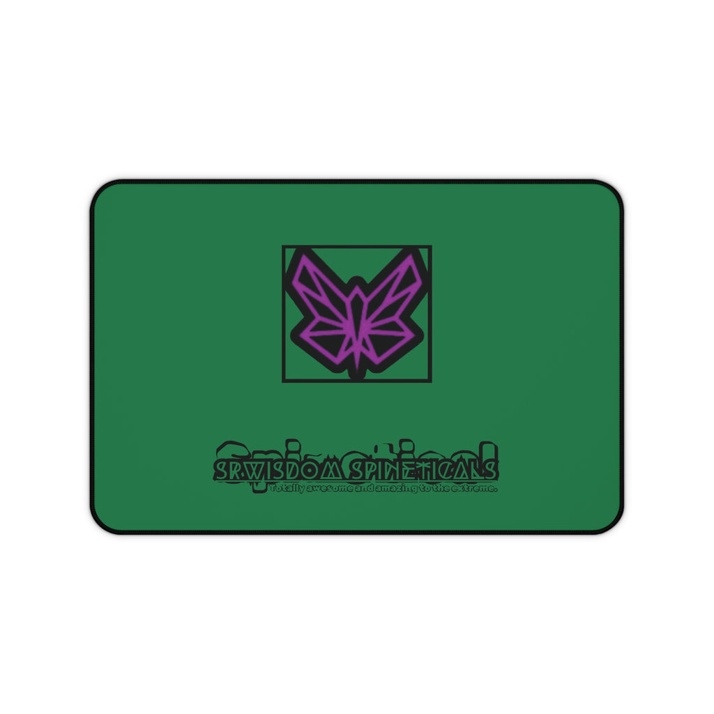 SRWisdom Desk Mat [Spinetical 0-1-0]