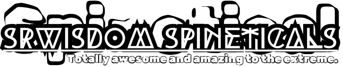 SRWisdom Spineticals Gift Card